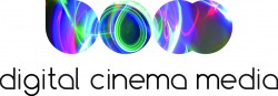 Link to digital cinema media's website