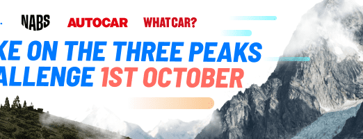 TLA x Haymarket Yorkshire 3-Peaks Challenge