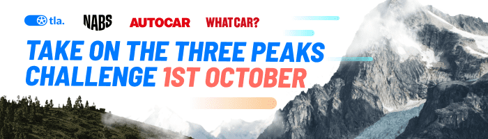 TLA x Haymarket Yorkshire 3-Peaks Challenge
